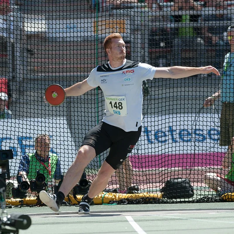Christoph Harting