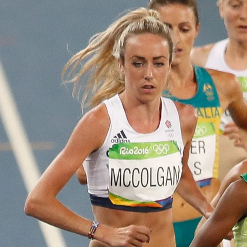 Eilish Mccolgan