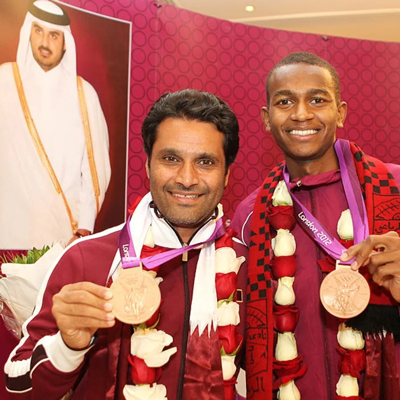 Mutaz essa Barshim