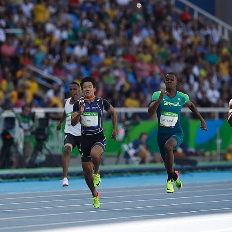 Akani Simbine