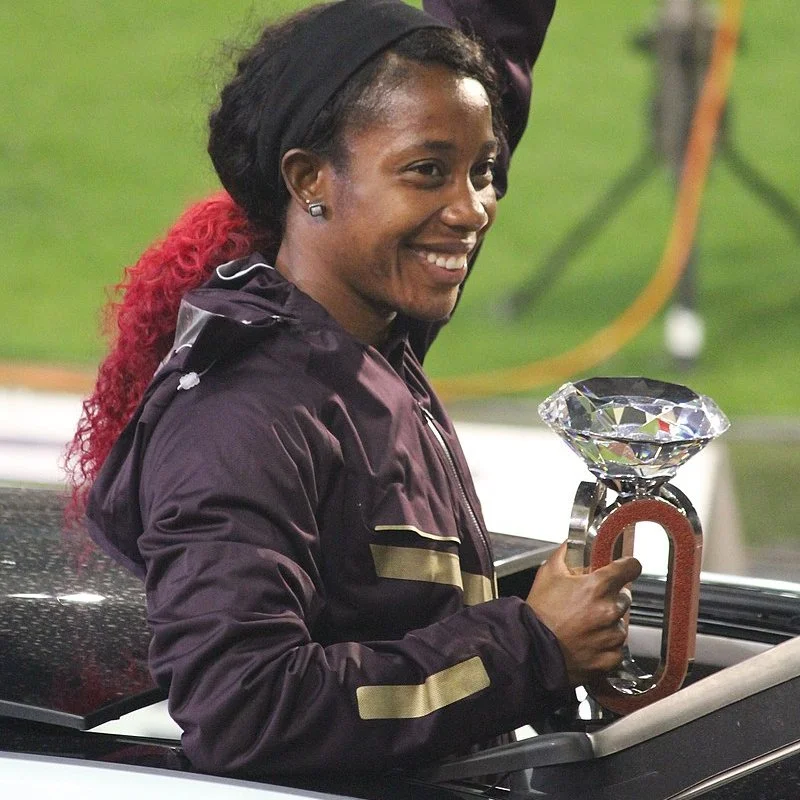 Shelly-Ann Fraser-Pryce