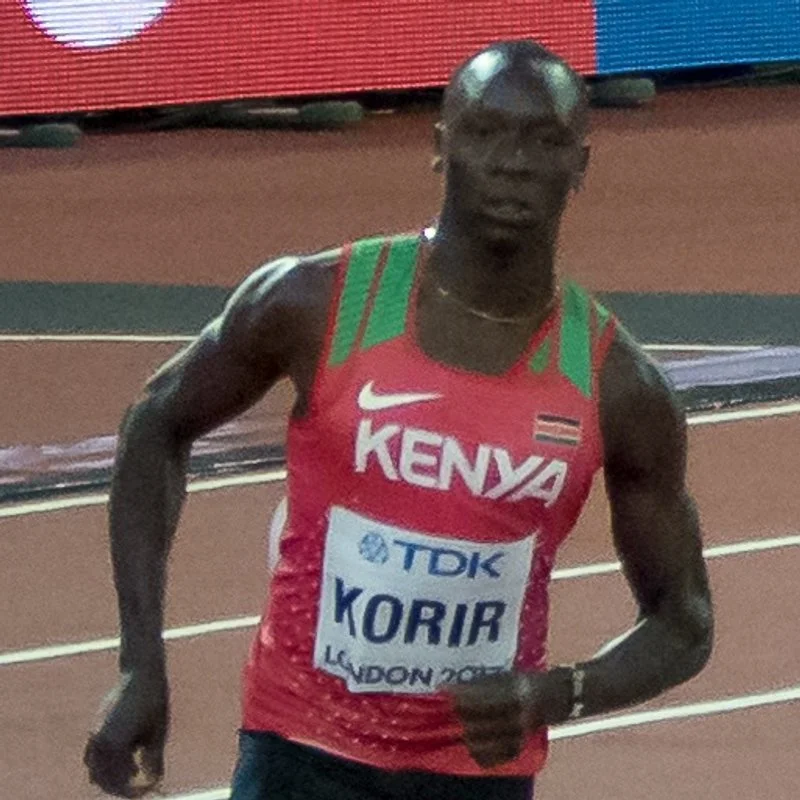 Emmanuel kipkurui Korir