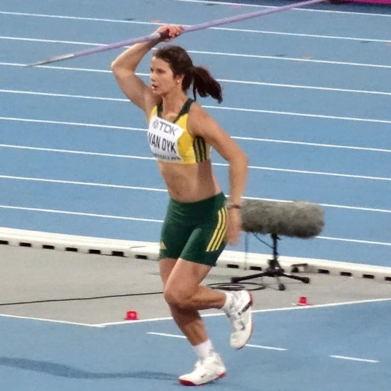 Jo-Ane Van dyk