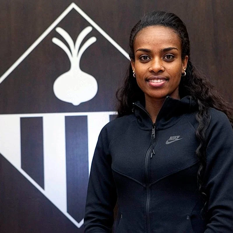 Genzebe Dibaba