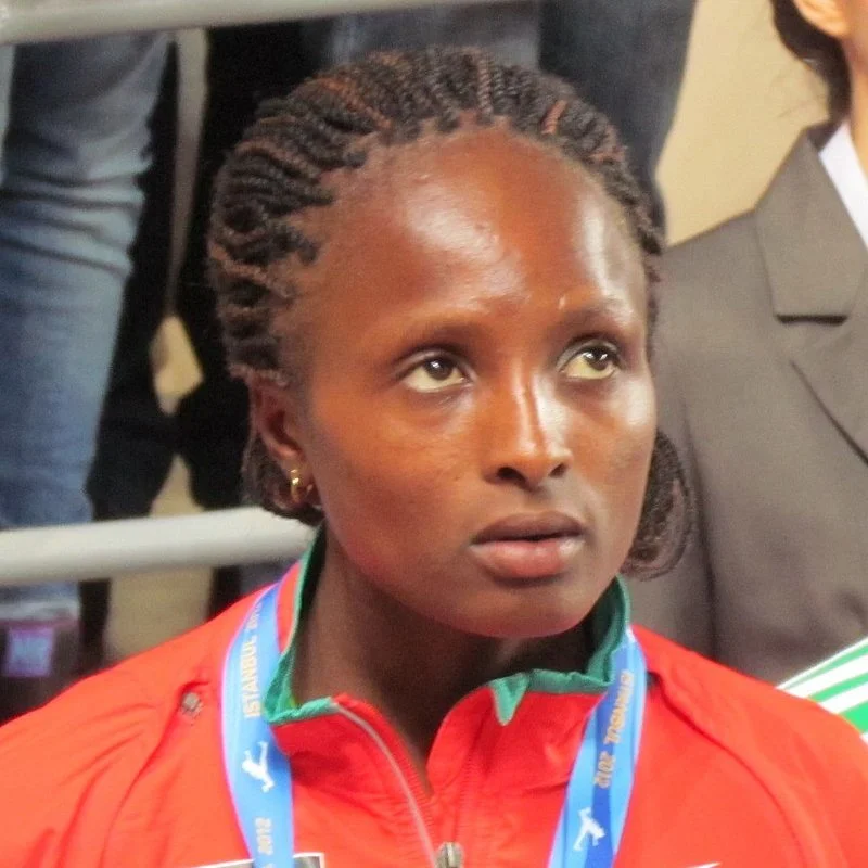 Hellen Obiri