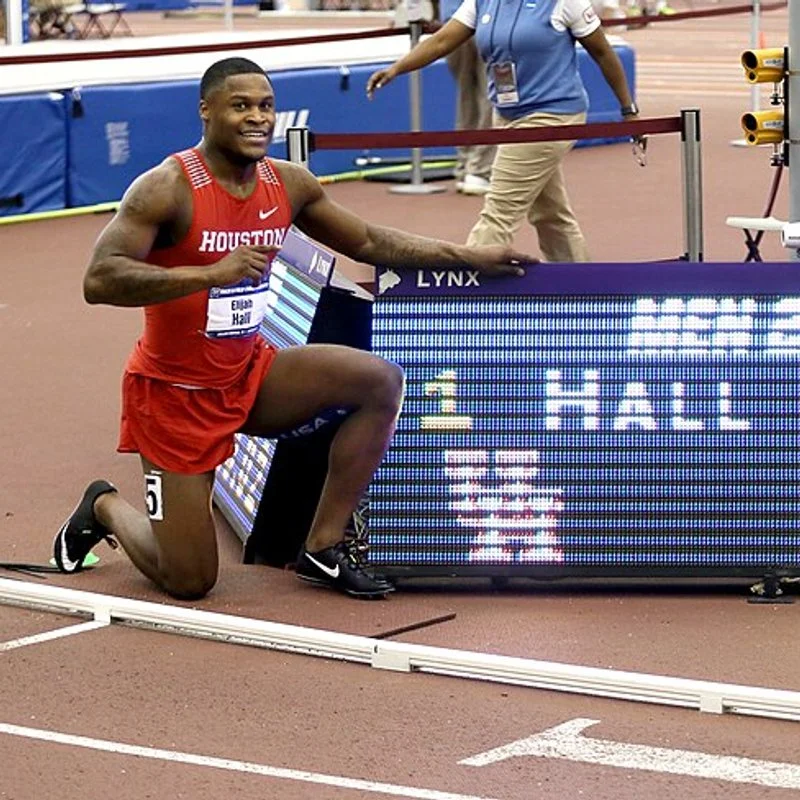 Elijah Hall