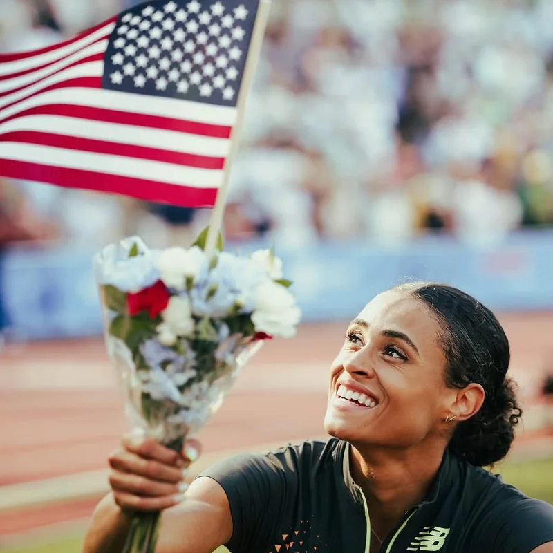 Sydney Mclaughlin-Levrone