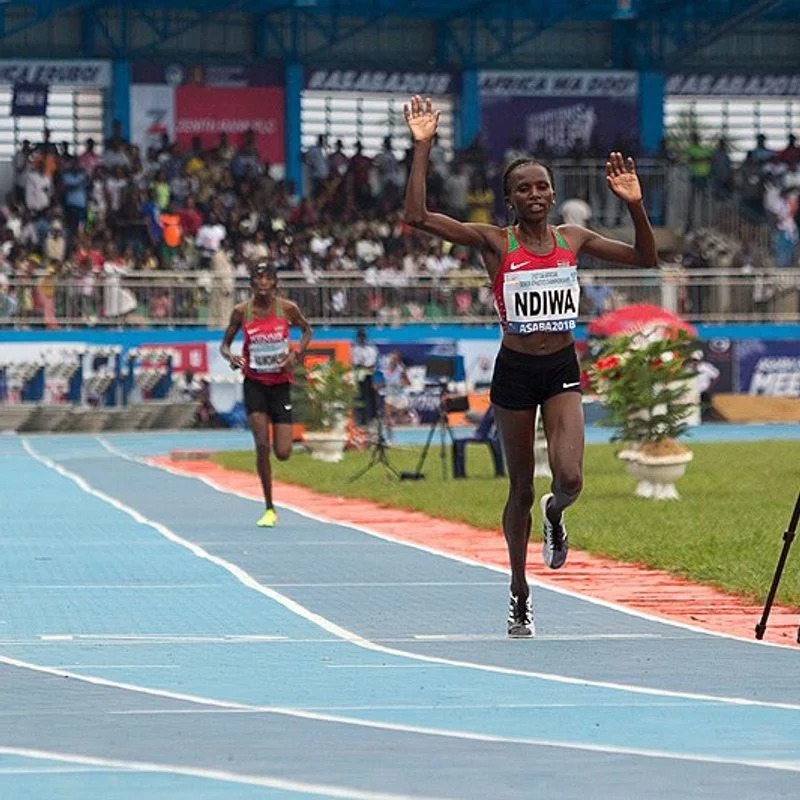 Stacey chepkemboi Ndiwa