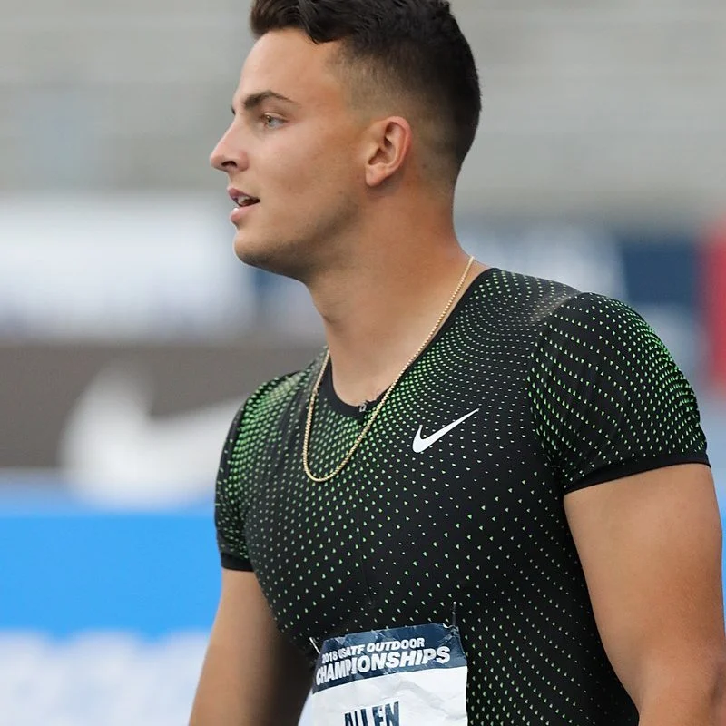 Devon Allen