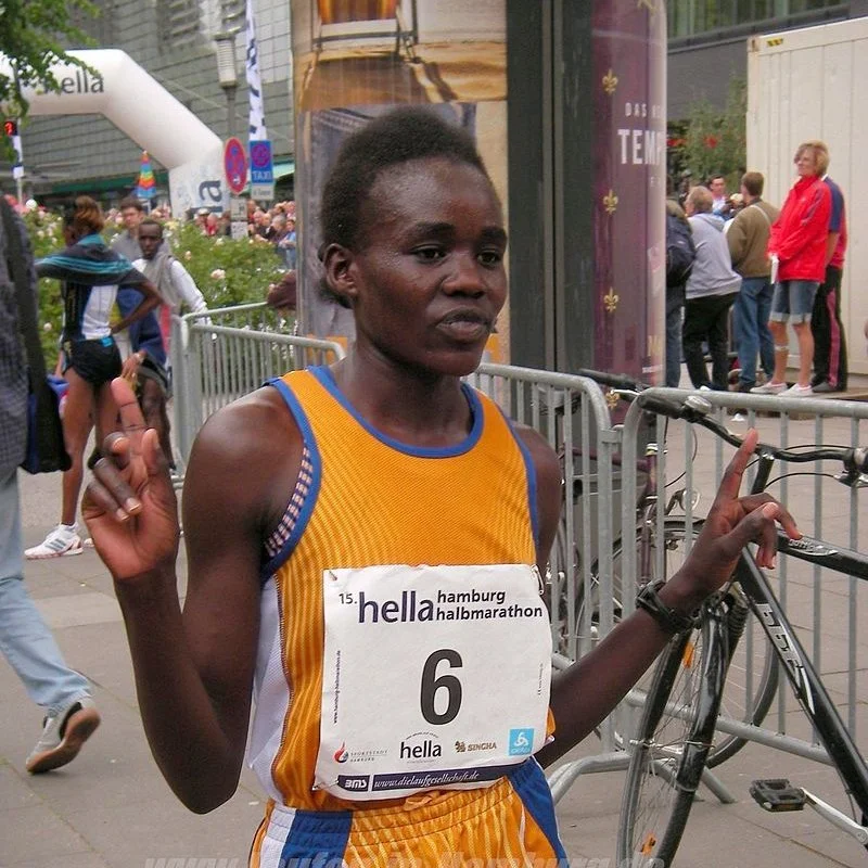 Caroline Jepchirchir