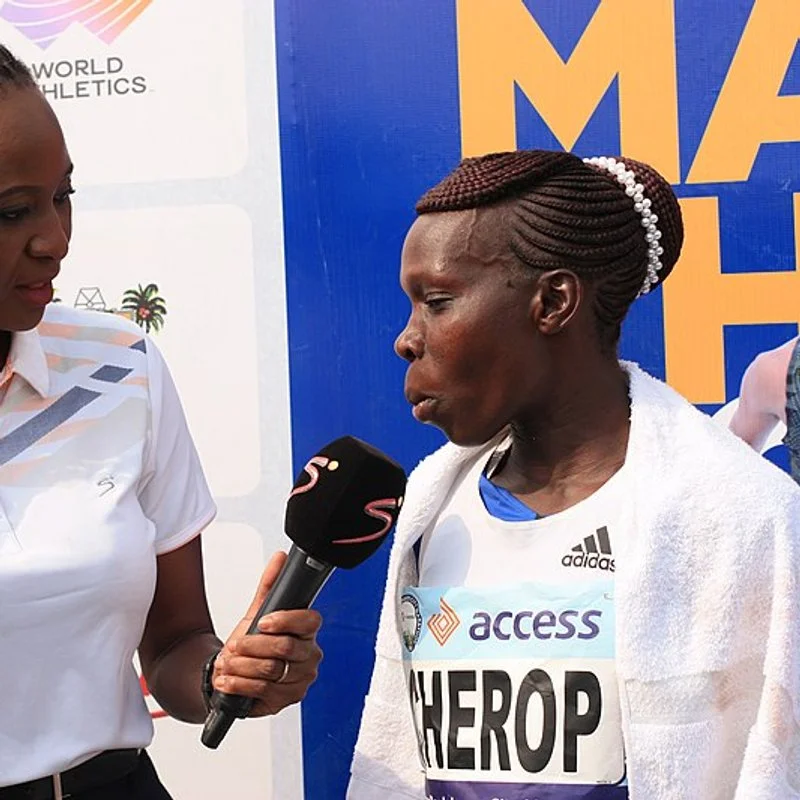 Sharon jemutai Cherop