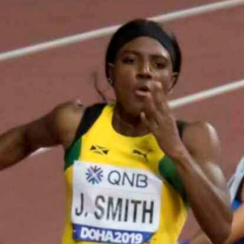 Jonielle Smith