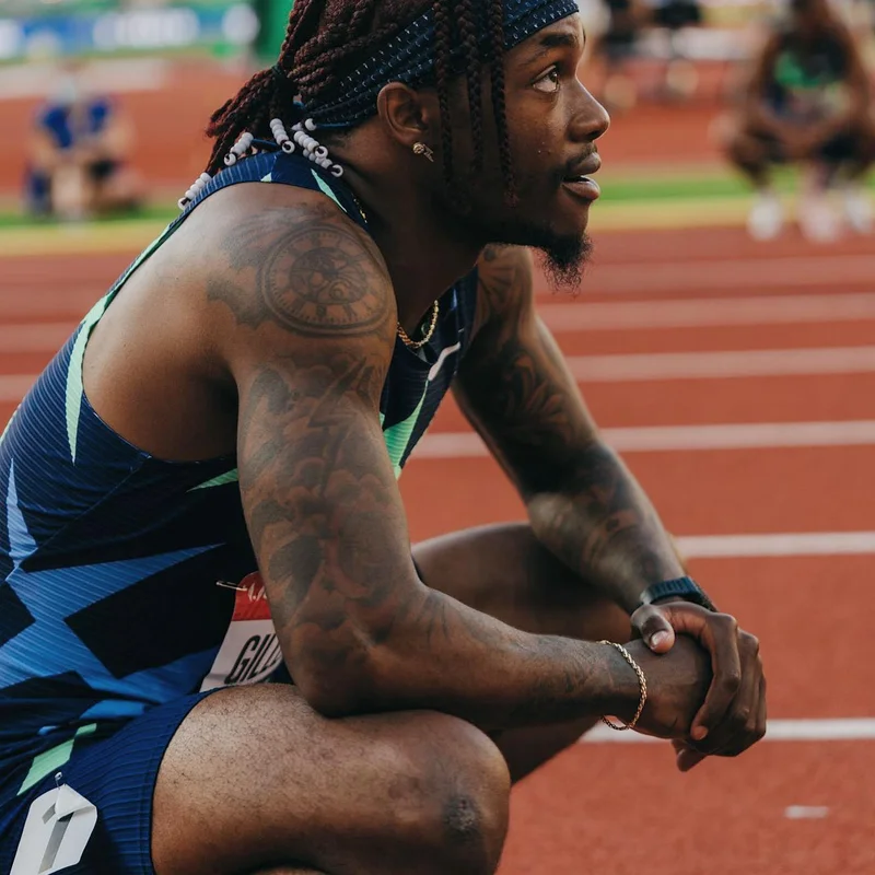 Cravon Gillespie