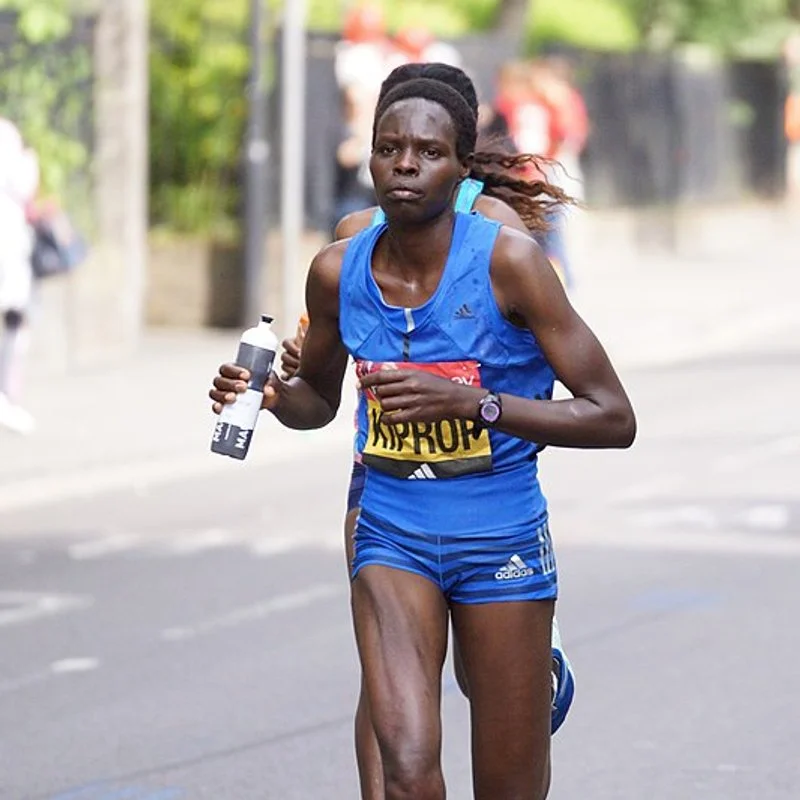 Helah jelagat Kiprop