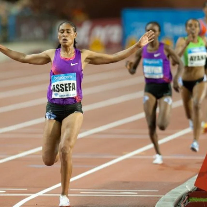 Sofia Assefa