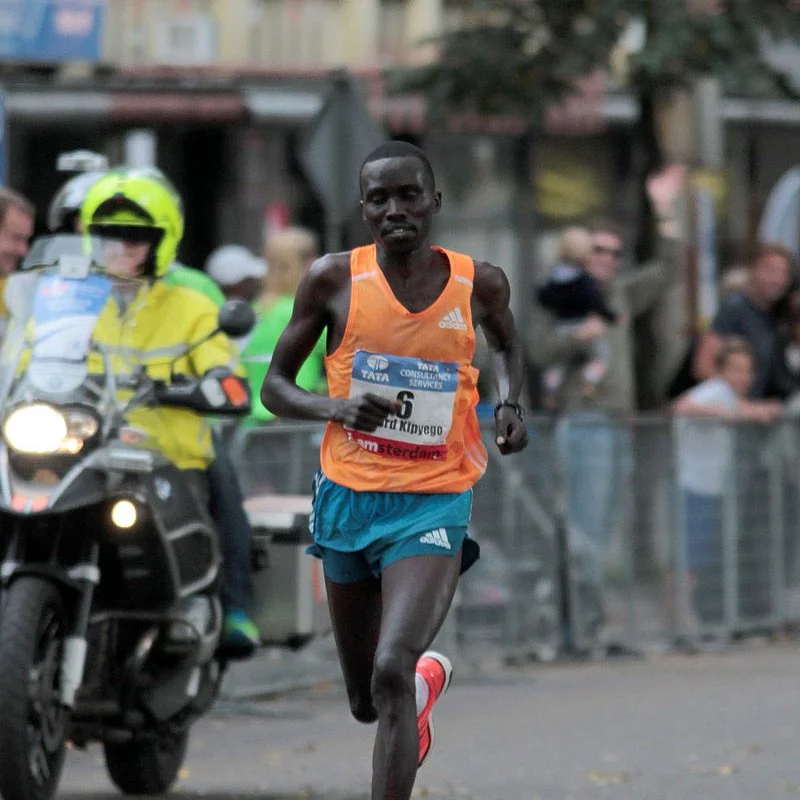 Bernard kiprop Kipyego