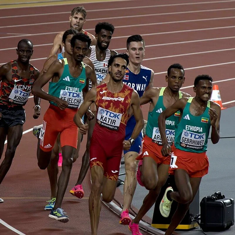 Mohamed Katir