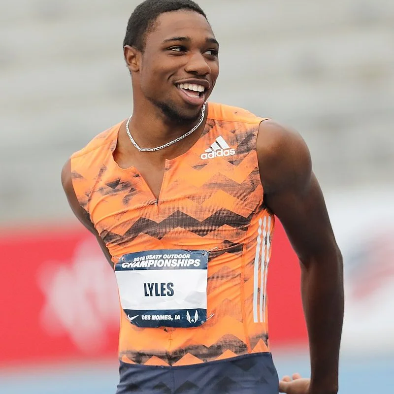 Noah Lyles