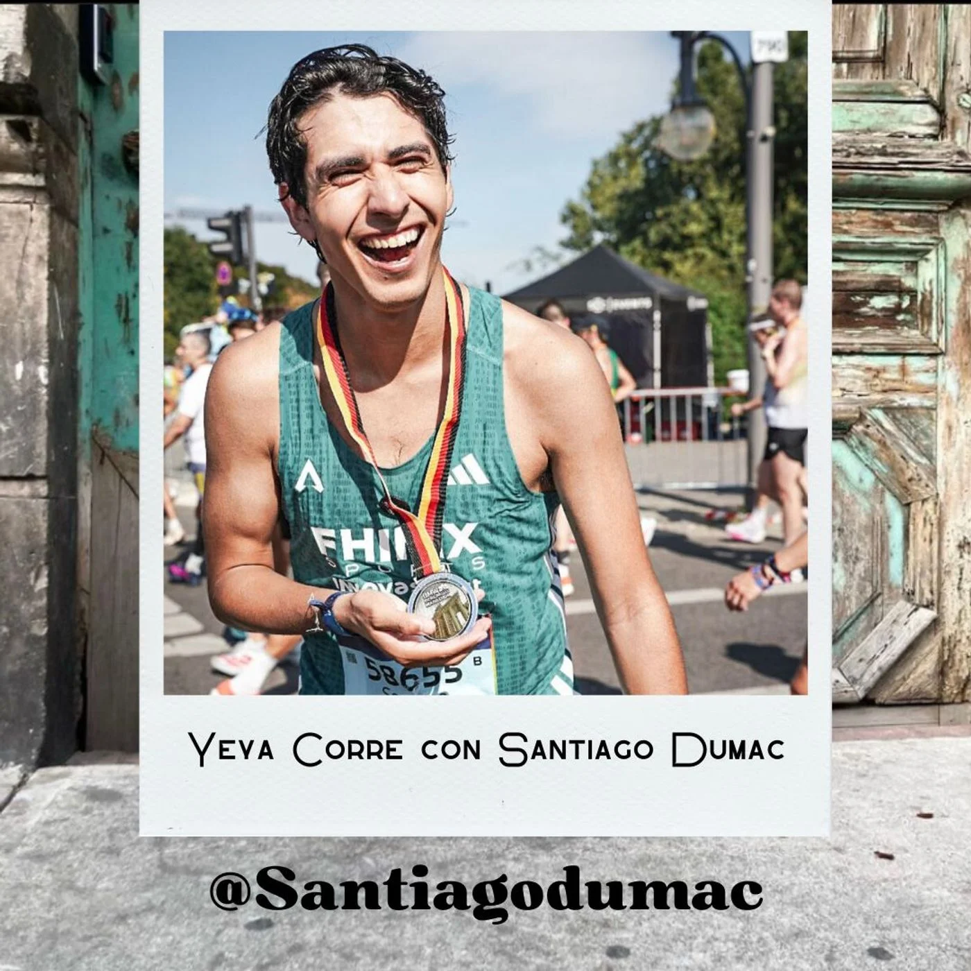 Ep. 16 El corredor resiliente