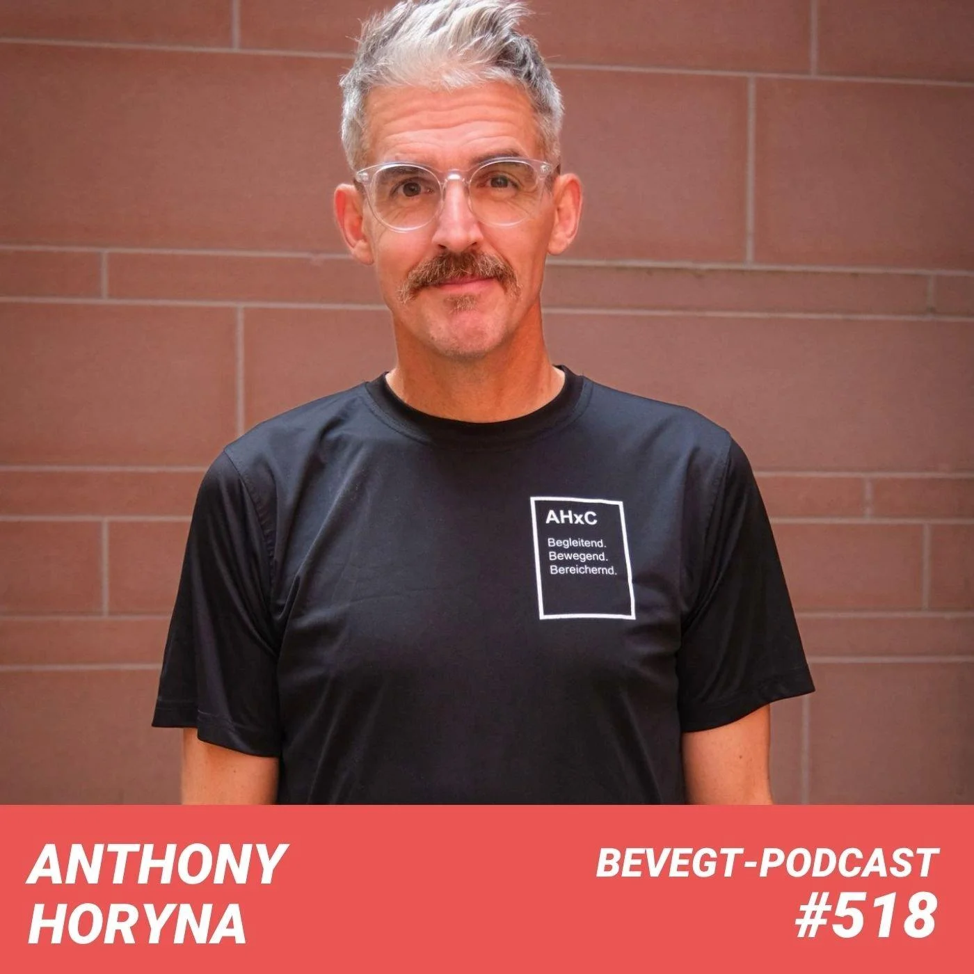 #518 - Anthony Horyna: Wie geht man weiter, wenn plötzlich nichts mehr geht?