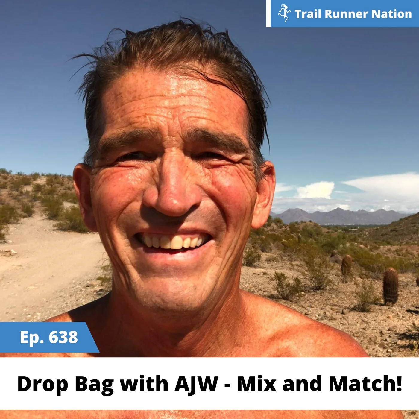 EP 638: Drop Bag with AJW: Mix and Match!