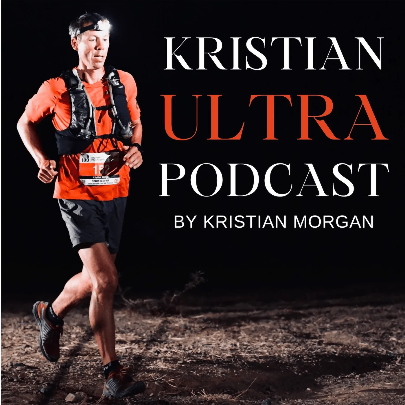 Darrin Commerford "Show Pony" - Thru hiking the Appalachian Trail without planning | E37