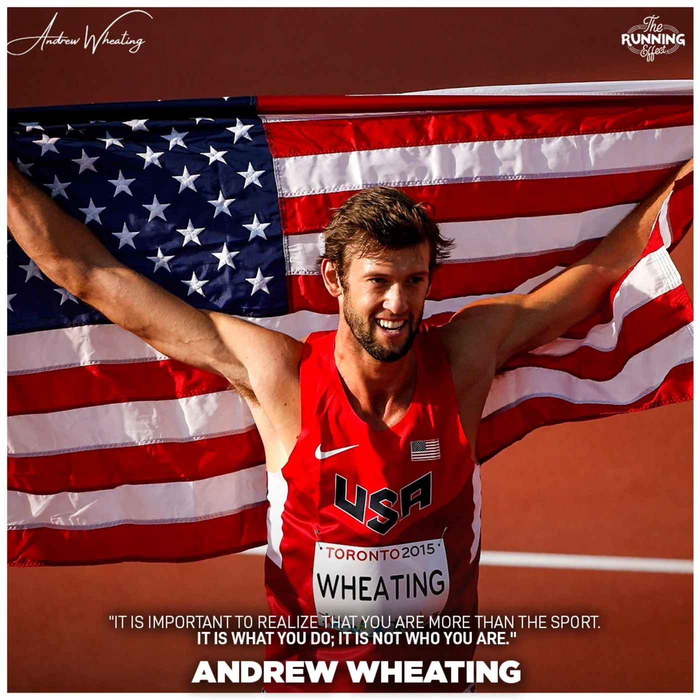Beyond The Finish Line: Olympian Andrew Wheating's Unfiltered Tales Of Triumph & Tribulation
