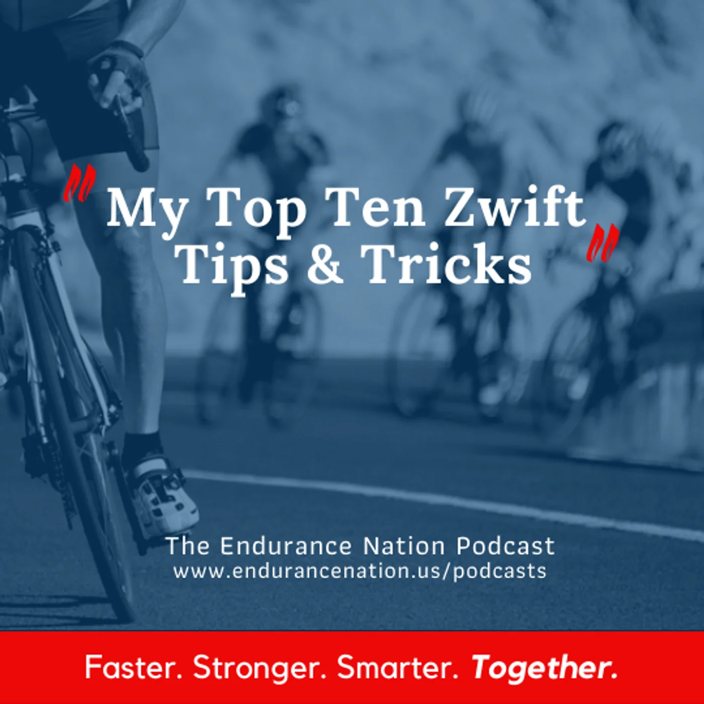 Top Ten Zwift Tips and Tricks from Coach Patrick
