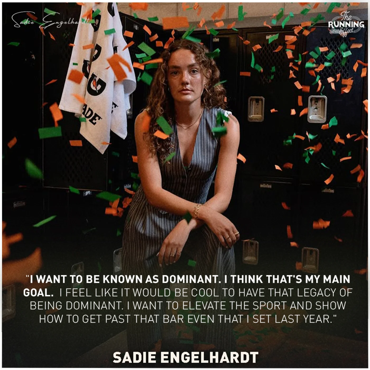 THE RUNNING EFFECT PODCAST