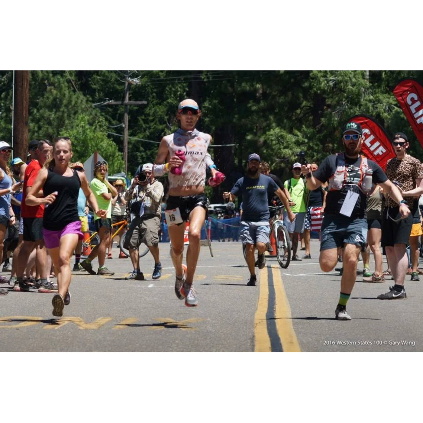 Jim Walmsley 2016 WS100 Race Report