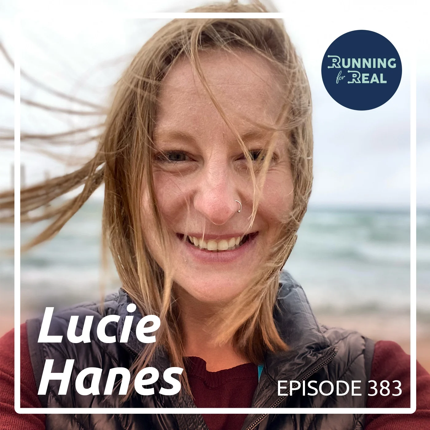 Lucie Hanes: Your Humanity Can Be a Super Power - R4R 383