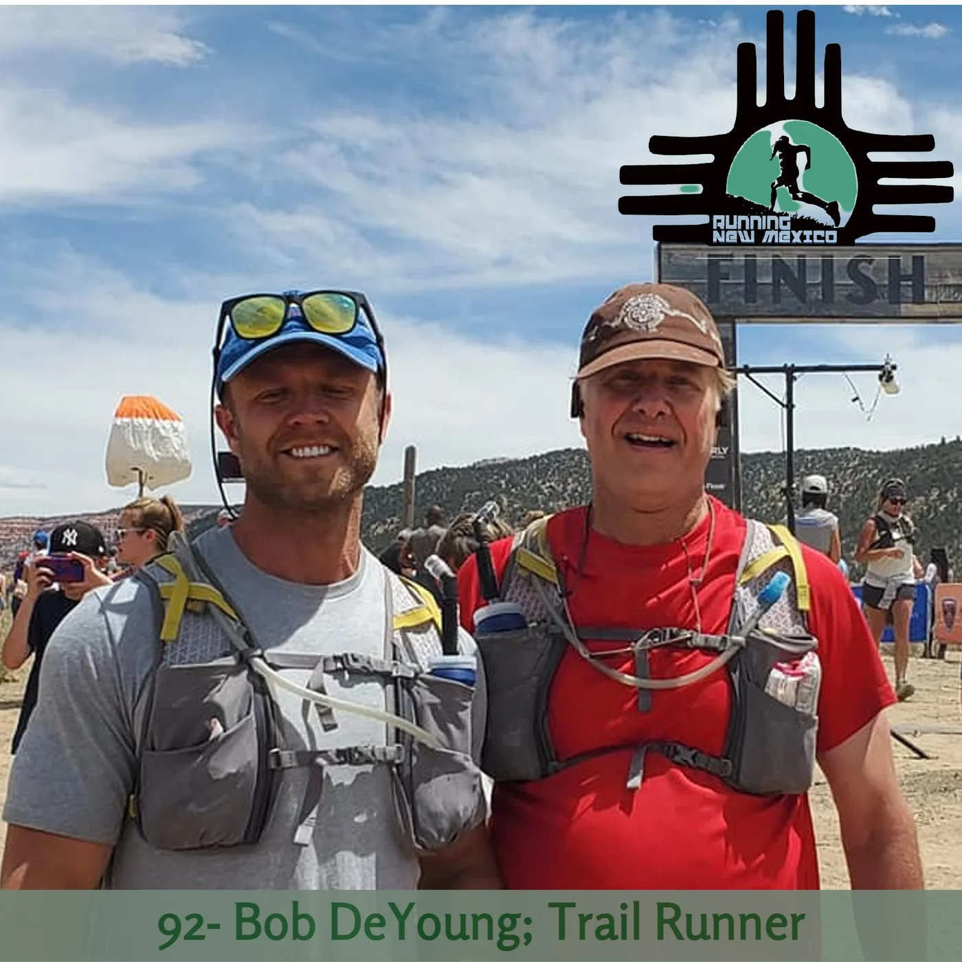 Running New Mexico Podcast