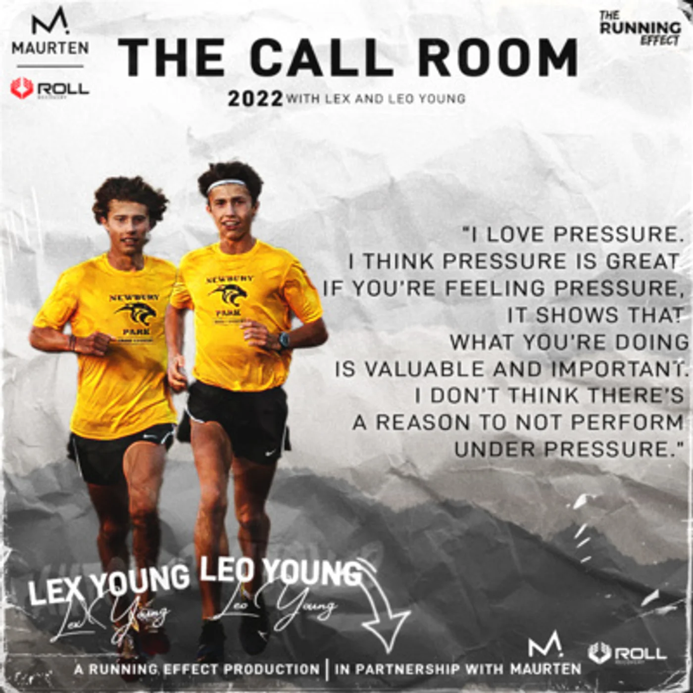 Spooky Season & Preparing for Postseason | THE CALL ROOM With Lex & Leo Young | Episode 7