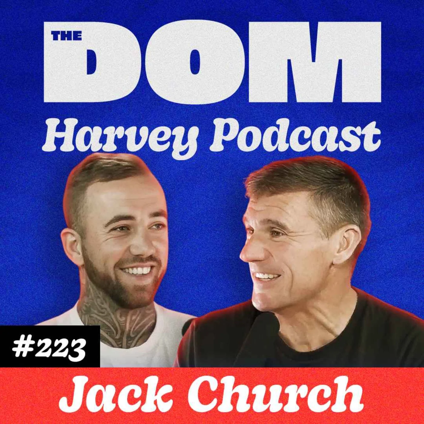The Dom Harvey Podcast