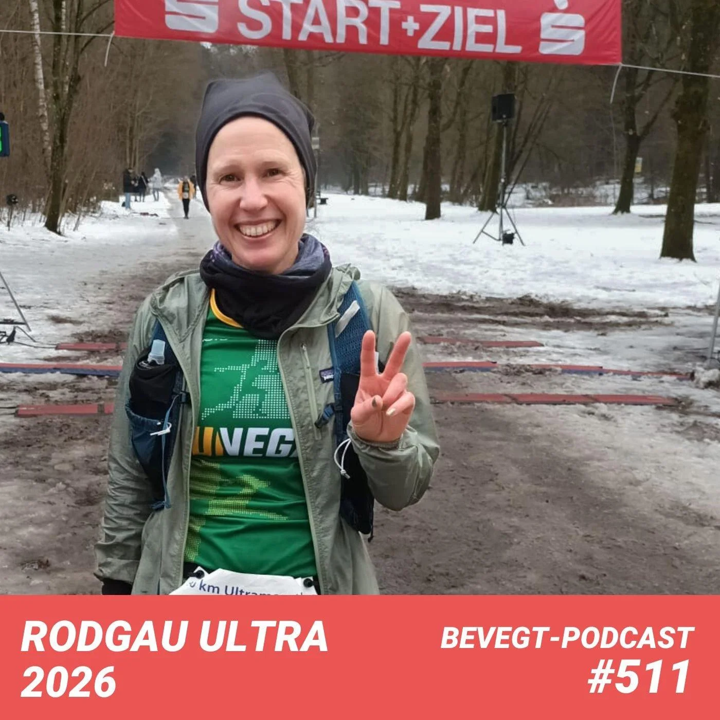 #511 - Rodgau Ultra 2026 und Trainingsupdate Tortour de Ruhr