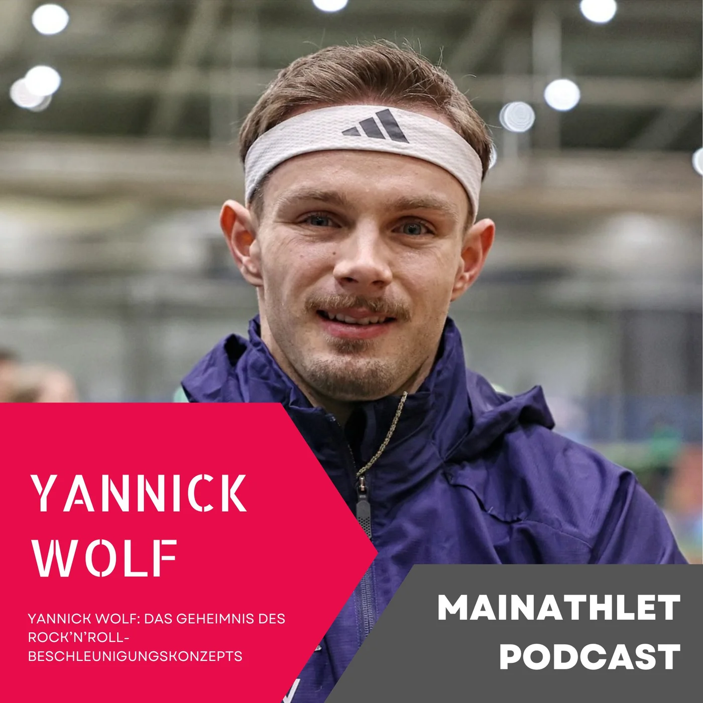 Mainathlet - Der Leichtathletik Podcast