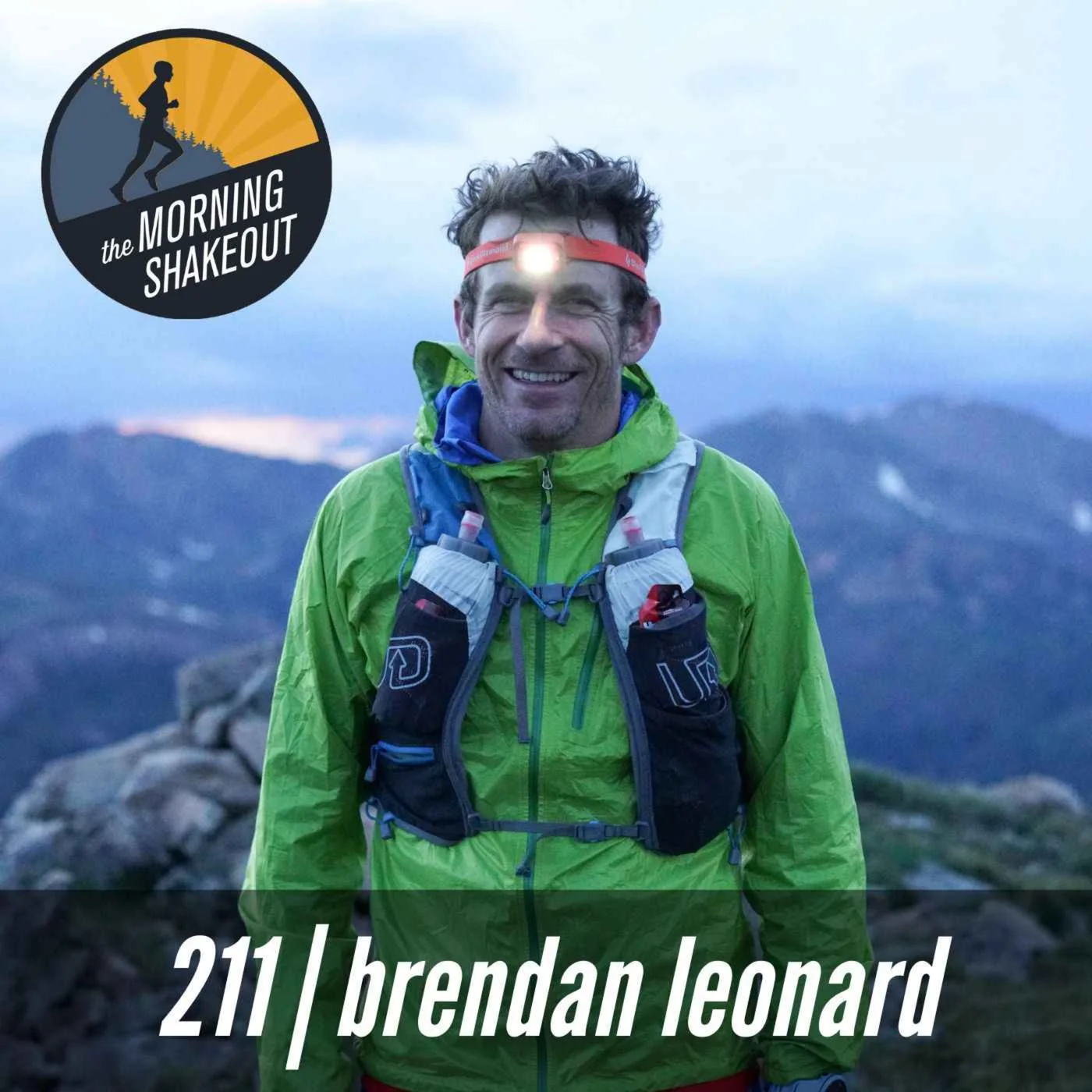 Episode 211 | Brendan Leonard