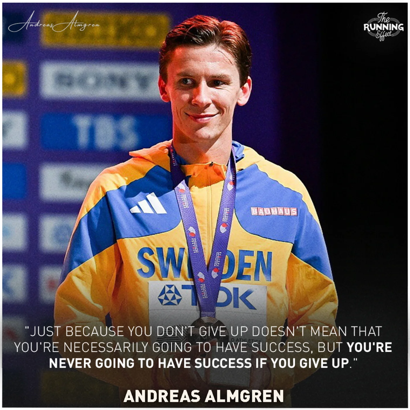 Exclusive: Andreas Almgren on the Untold Details Behind His Tokyo World Bronze—And the Inside Plan to Chase the European Half Marathon Record in Valencia