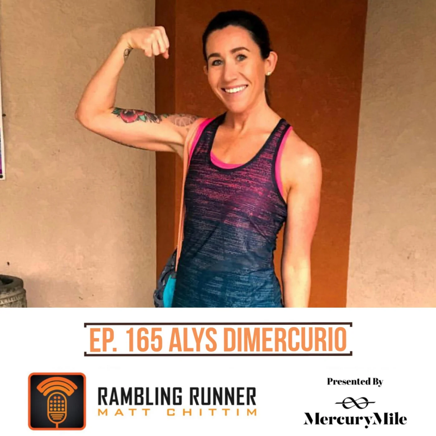 #165 Alys DiMercurio