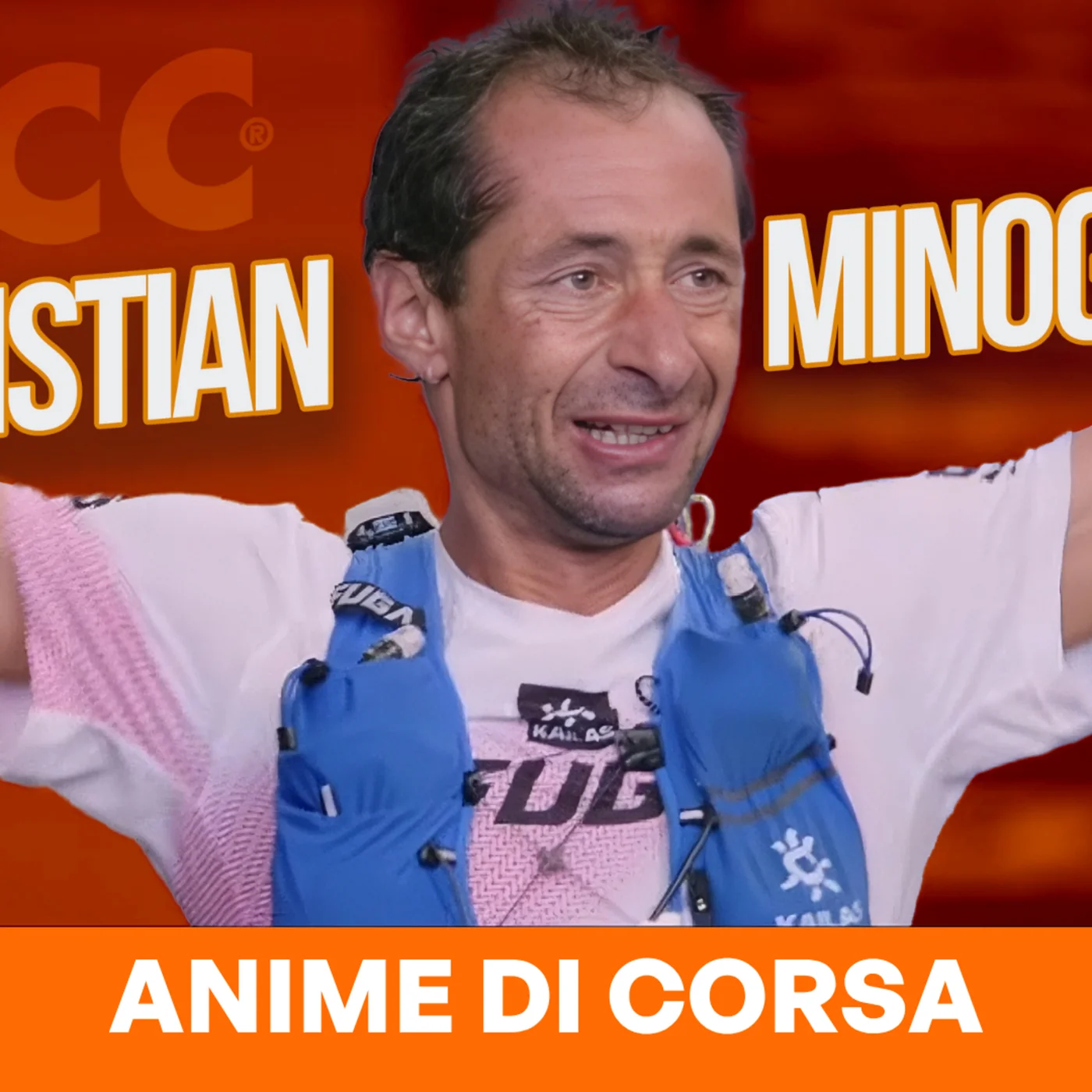 Vince la CCC UTMB con una gara folle!