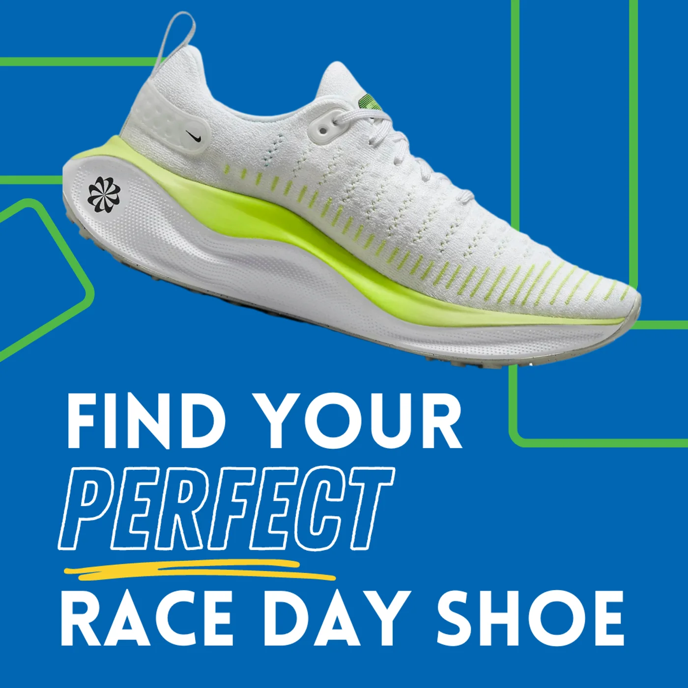 How to find your perfect shoe for race day