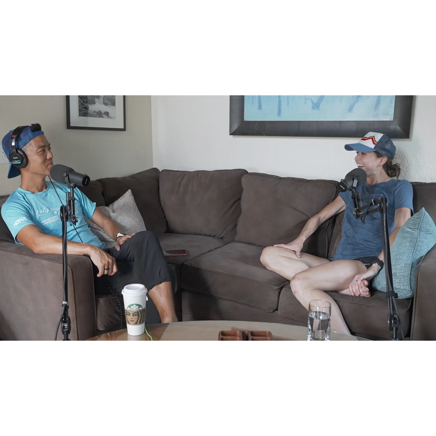Katie Asmuth (Plus Dylan Bowman, Corrine Malcolm) | BYP 068