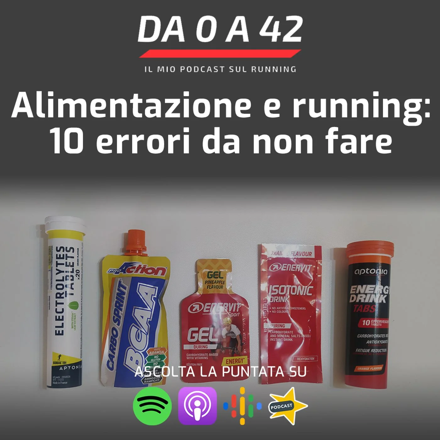 Alimentazione e running: 10 errori da non fare
