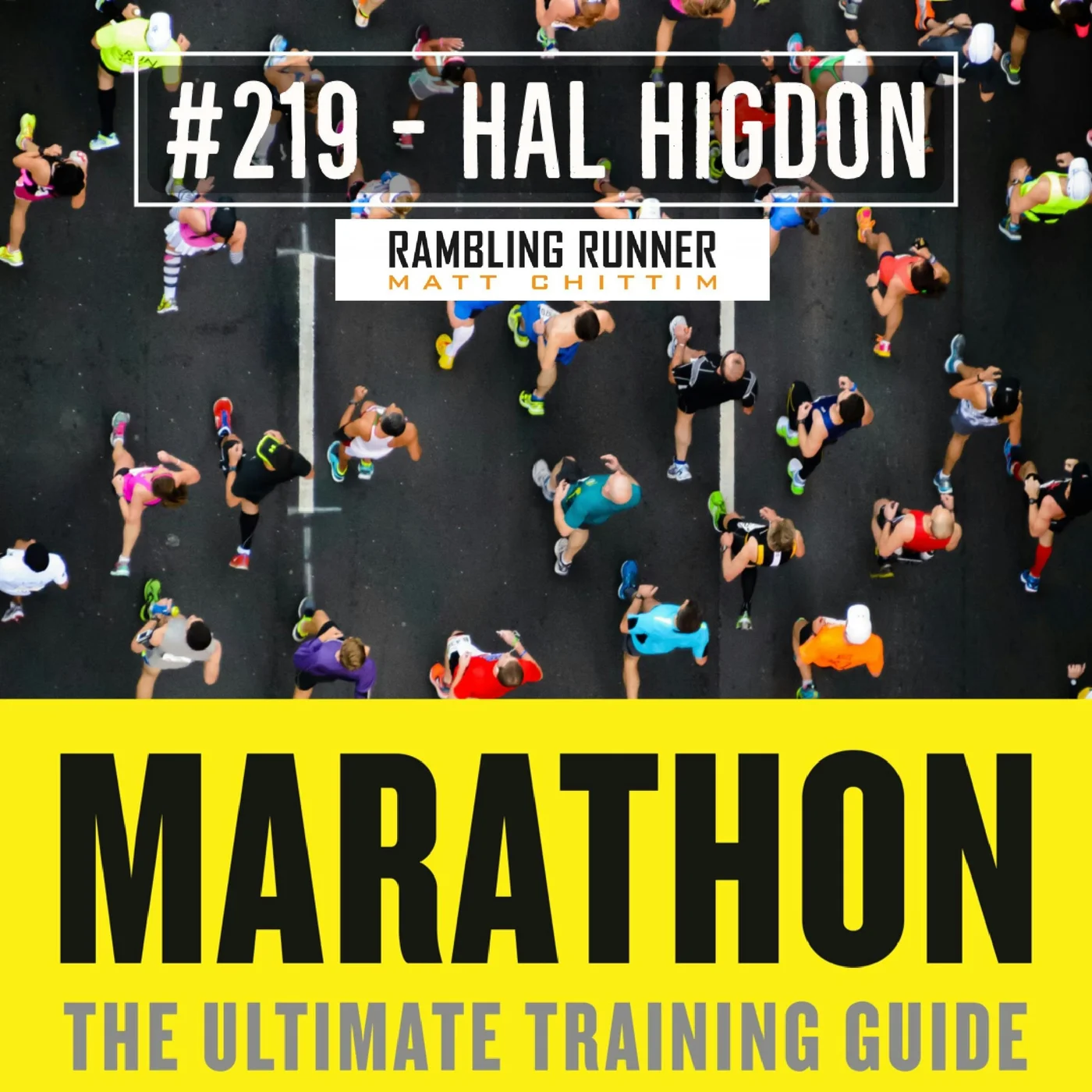 #219 - Hal Higdon