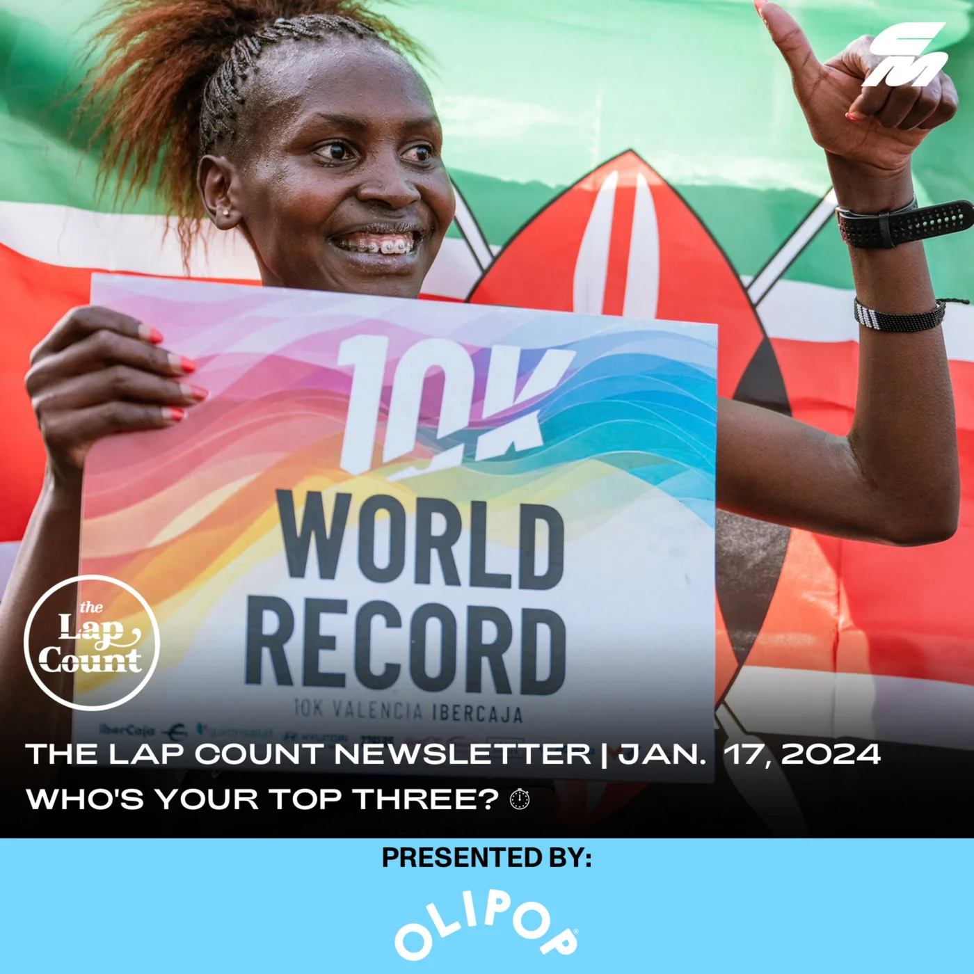 Agnes Ngetich Decimates The Women's 10K World Record In 28:46; Takeaways From The Houston Half & Marathon + Bring Back The Kilometer | The Lap Count