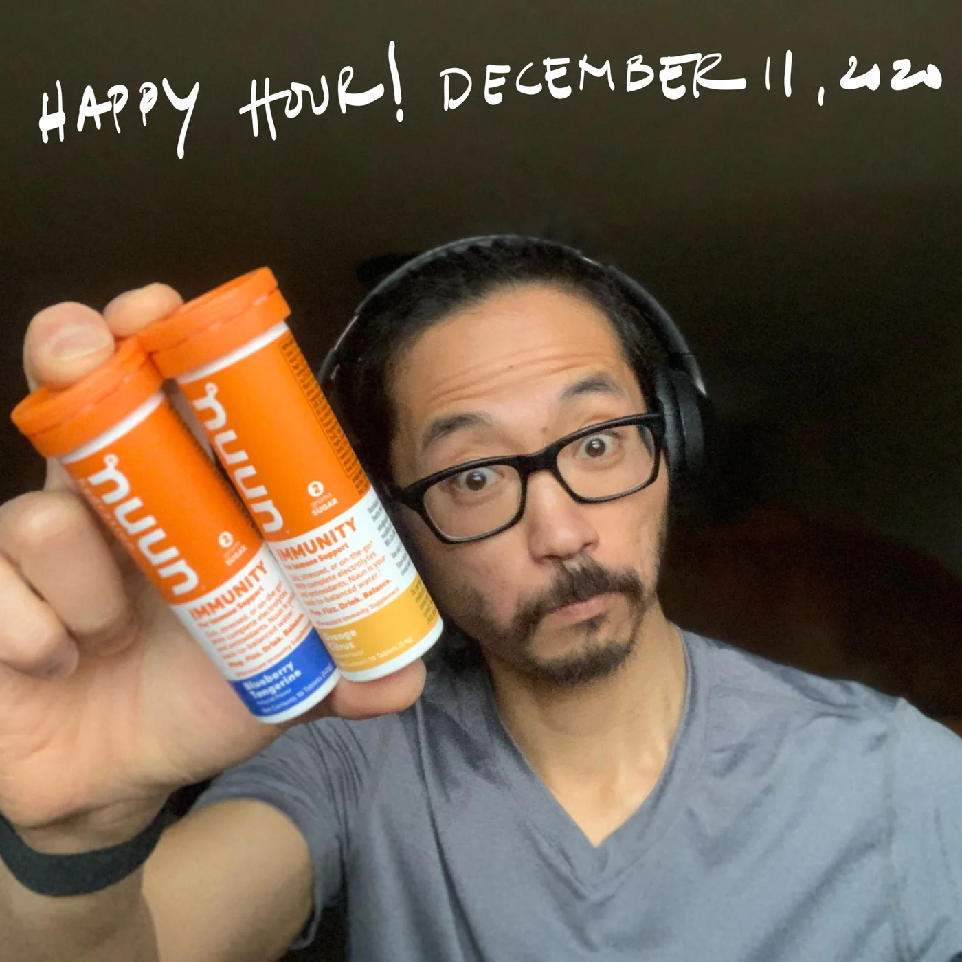 Happy Hour! - Nuun Immunity