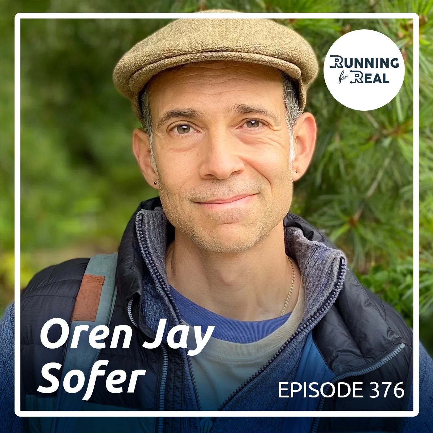 Oren Jay Sofer: Water Your Healthy Seeds - R4R 376