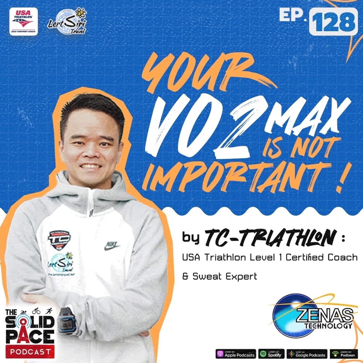 The Solid Pace Podcast