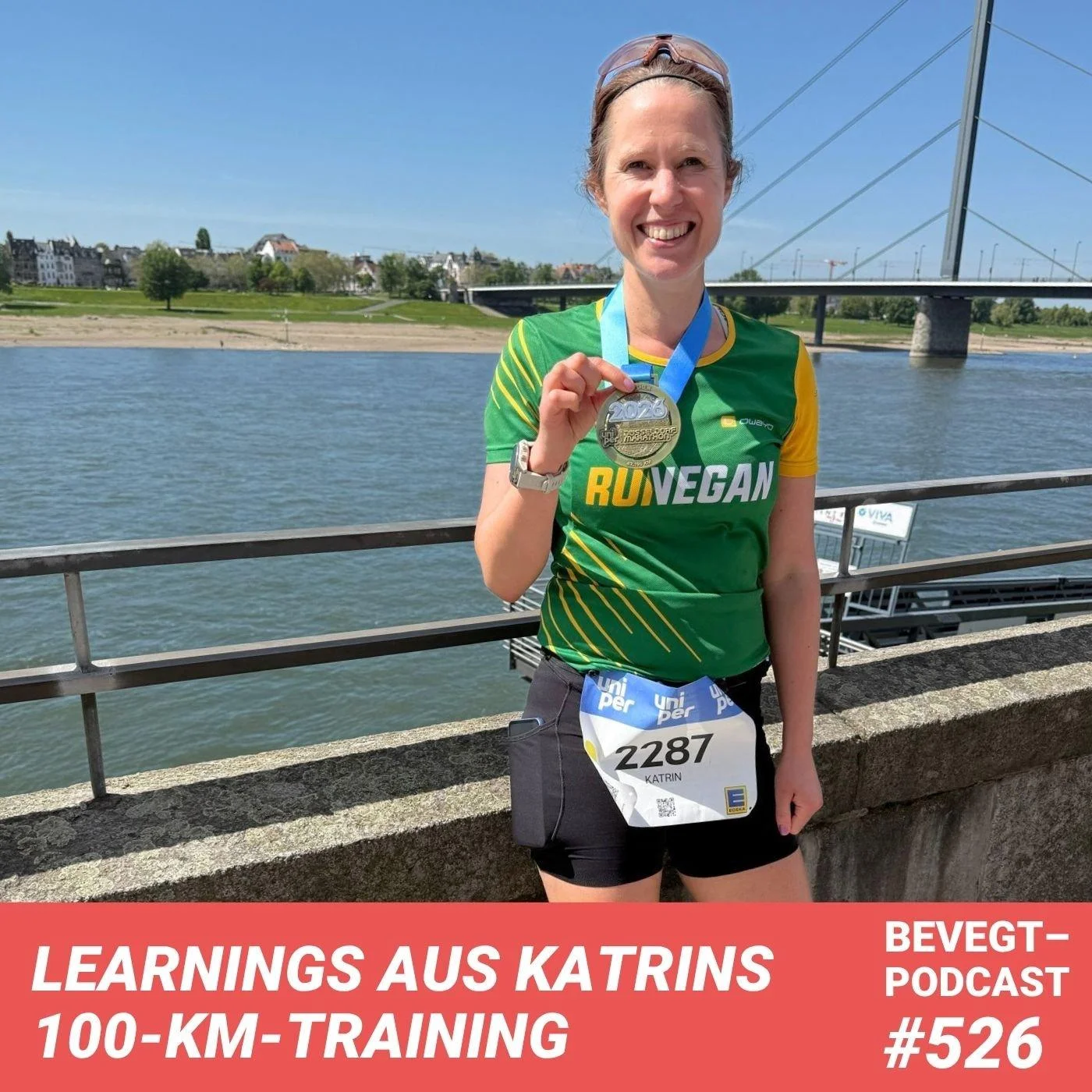 #526 - 18 Learnings aus Katrins Vorbereitung auf die TorTour de Ruhr