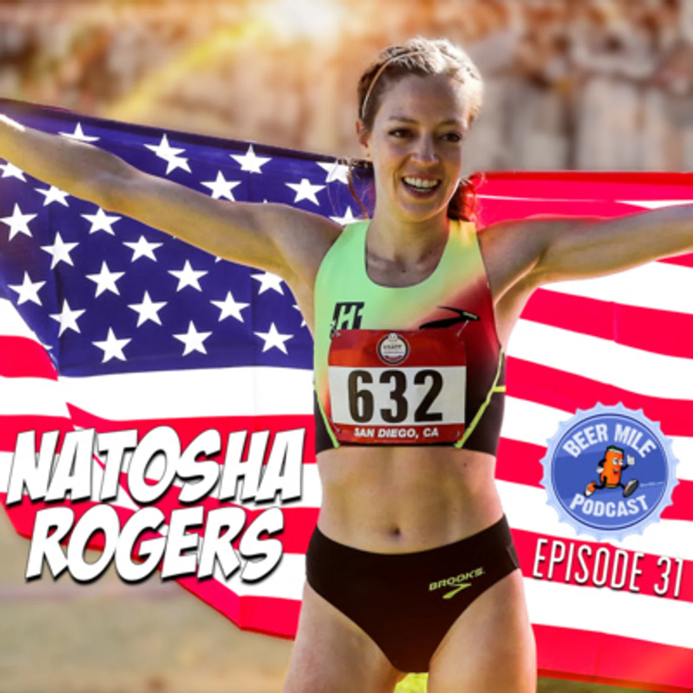 Ep31 - The Natosha Rogers Comeback Story + Roast of Adam